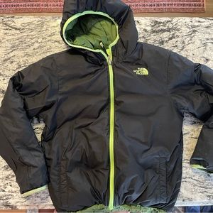 The North Face Down Jacket Reversible